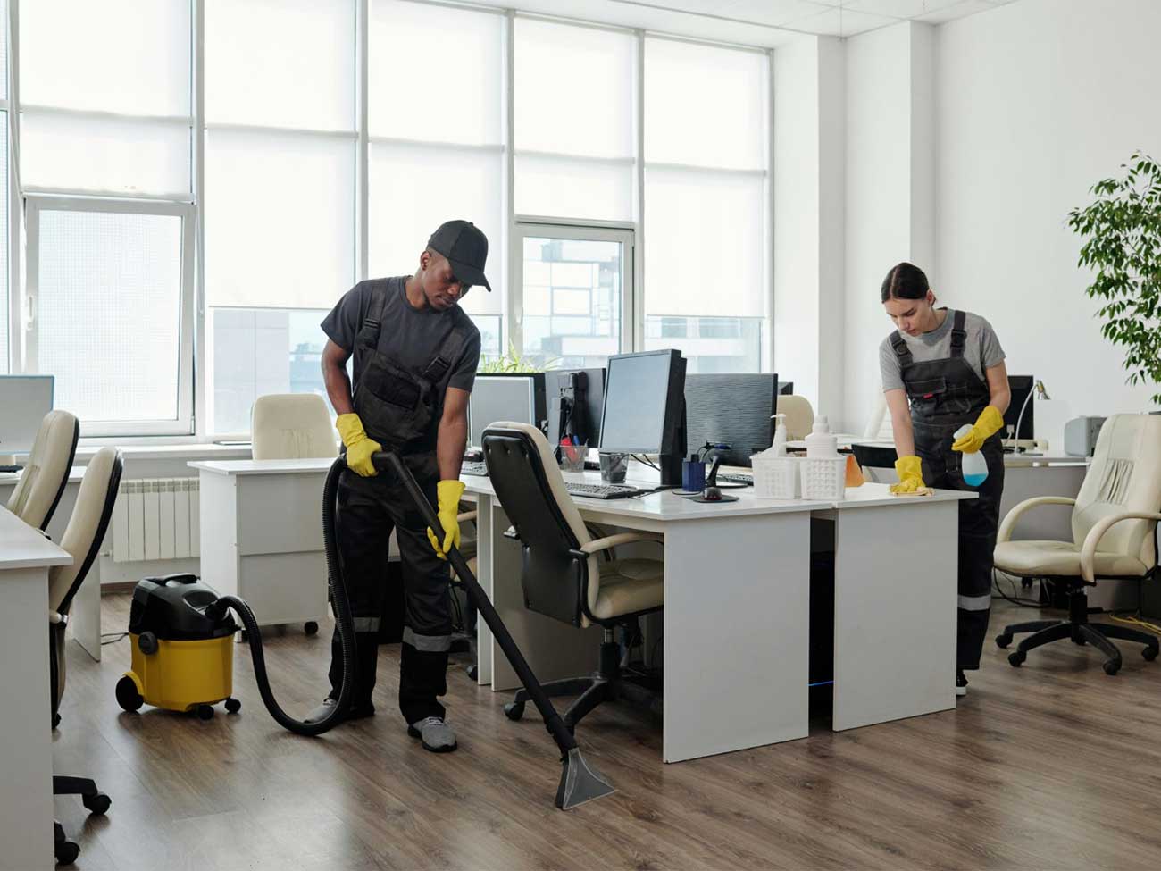 About The Cleaning Crew QLD
